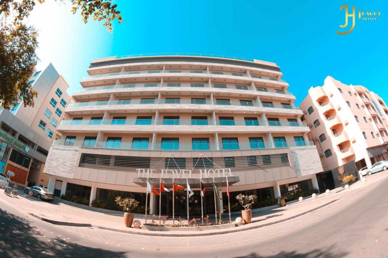 The Jewel Hotel Manama Exterior foto