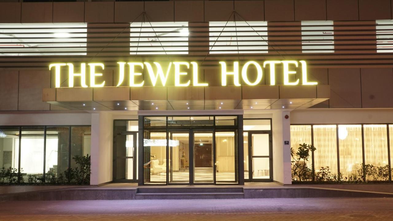 The Jewel Hotel Manama Exterior foto